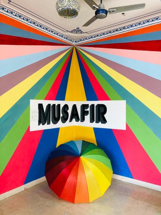 Citylights By Musafir อุเดเปอร์ ภายนอก รูปภาพ
