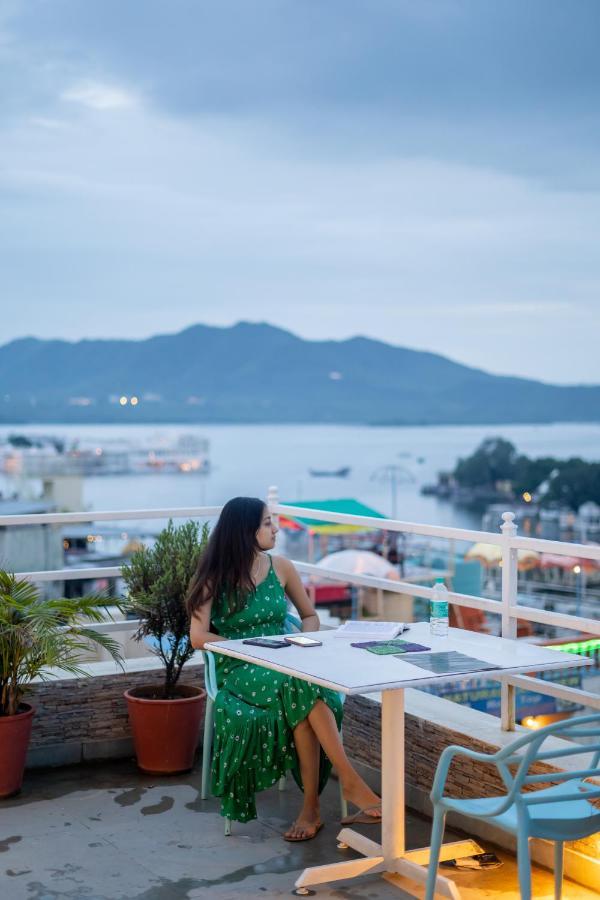 Citylights By Musafir อุเดเปอร์ ภายนอก รูปภาพ