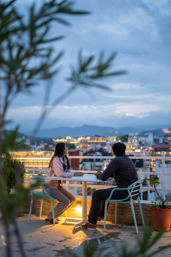 Citylights By Musafir อุเดเปอร์ ภายนอก รูปภาพ