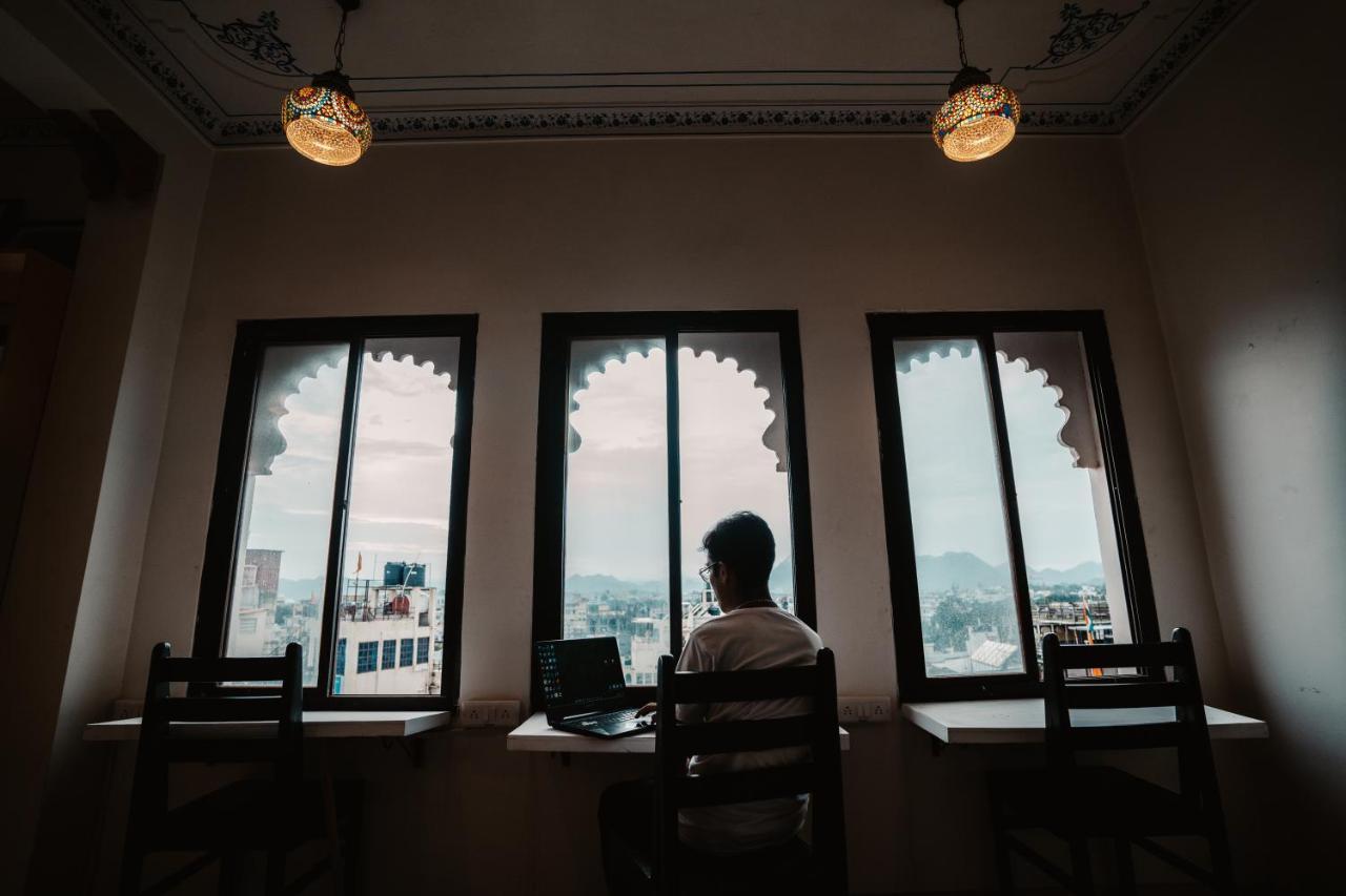 Citylights By Musafir อุเดเปอร์ ภายนอก รูปภาพ
