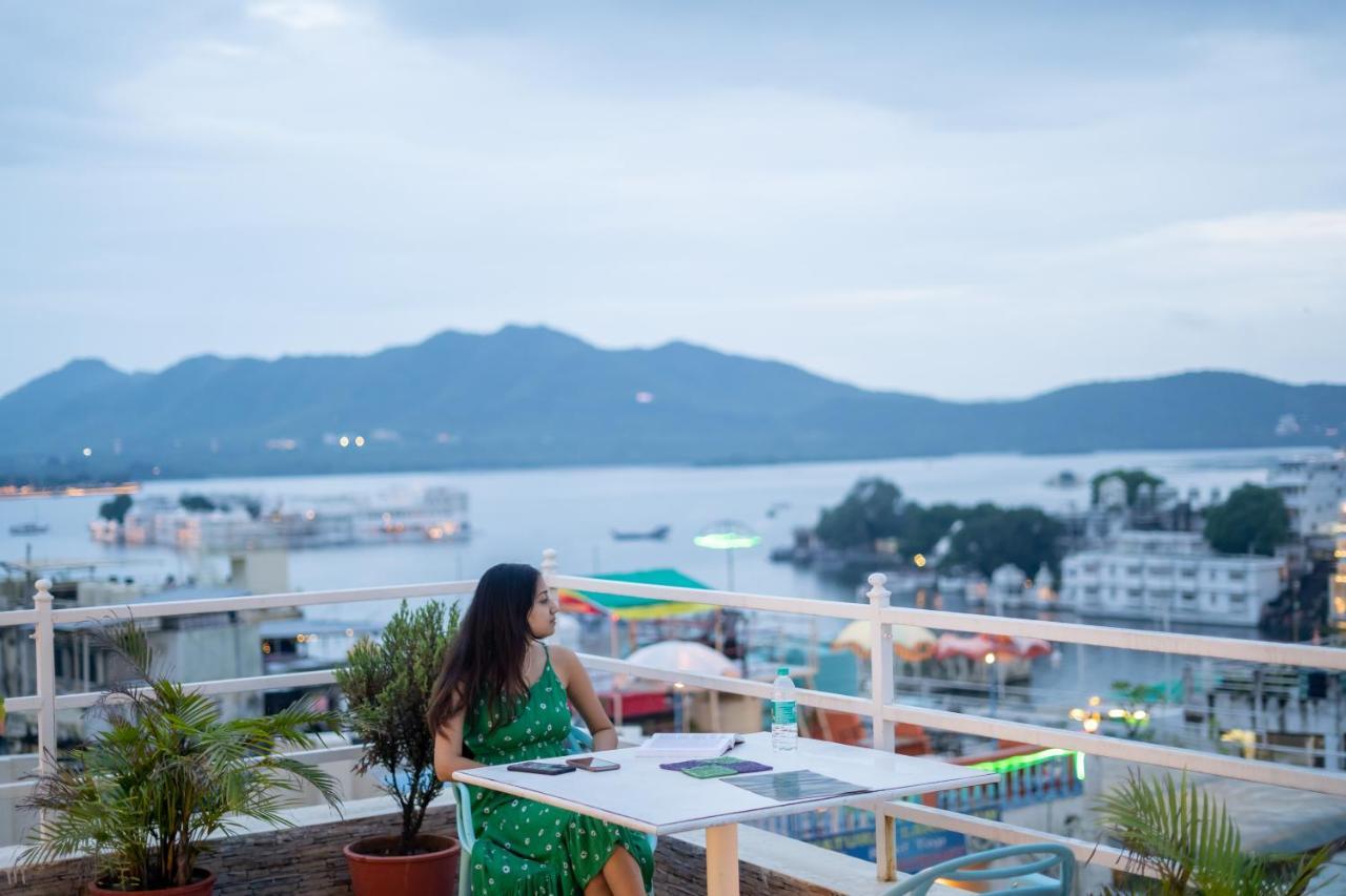 Citylights By Musafir อุเดเปอร์ ภายนอก รูปภาพ