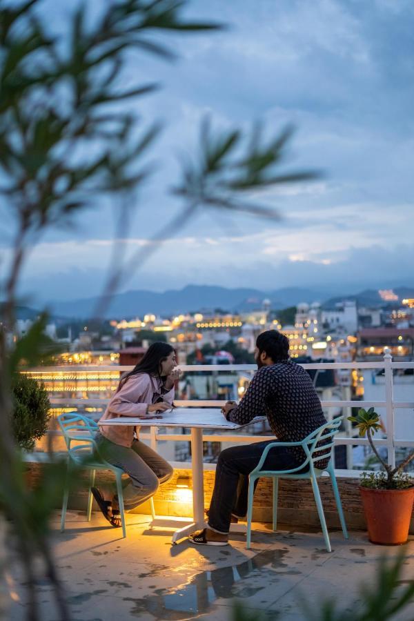 Citylights By Musafir อุเดเปอร์ ภายนอก รูปภาพ