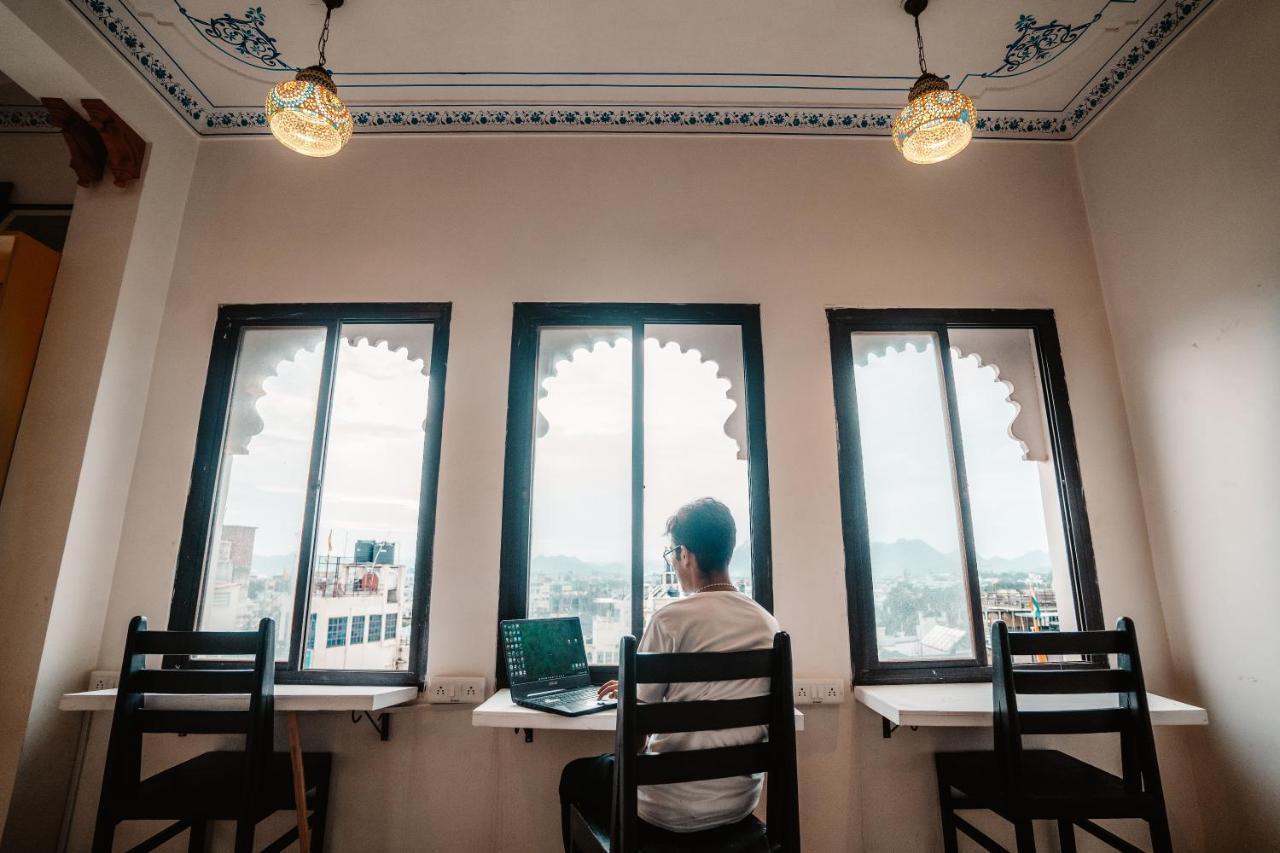 Citylights By Musafir อุเดเปอร์ ภายนอก รูปภาพ