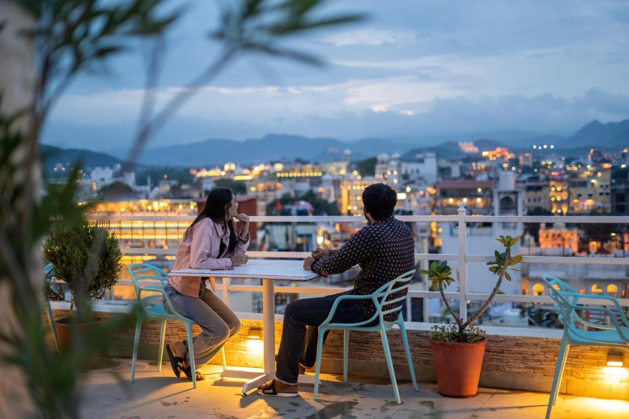 Citylights By Musafir อุเดเปอร์ ภายนอก รูปภาพ