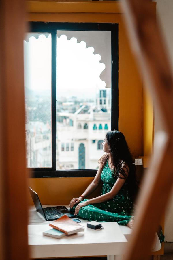 Citylights By Musafir อุเดเปอร์ ภายนอก รูปภาพ